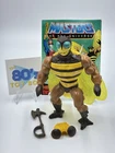 Buzz-Off 100% Complete He-Man Masters of the Universe MOTU 1984 Mattel Vintage