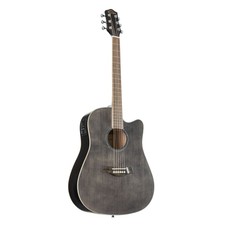 Red Hill DCE-S Westerngitarre, Akustik mit To...