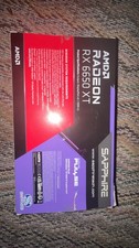 And Radeon Rex 6650 Xt 16gb