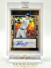 Chipper Jones Cards, Rookie Cards and Autograph Memorabilia Buying Guide 25
