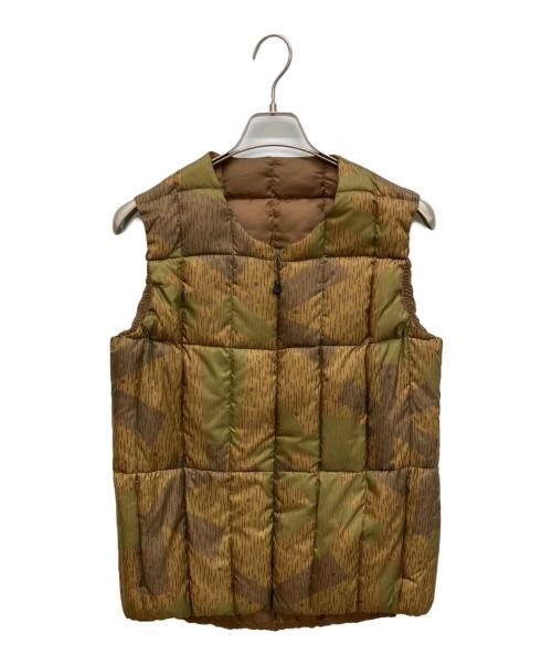 Snow peak down vest