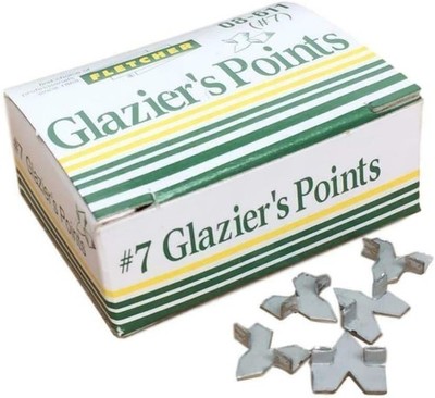 Fletcher Glaser Unzen Push Punkte   Box (ca. 100 Punkte)