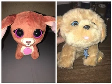 Little Live Pets Snuggles Furreal  Friends Harmony Both Tested And Work