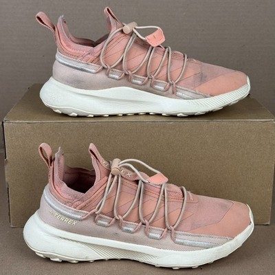 Adidas Terrex Women s Trail Running Shoes Pink US 7.5 EU 39 