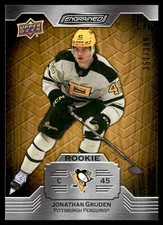 2023-24 Engrained Jonathan Gruden Rookie 351/399 Pittsburgh Penguins #143