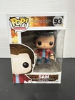 FUNKO POP #93 SUPERNATURAL SAM JOIN THE HUNT FIGURE