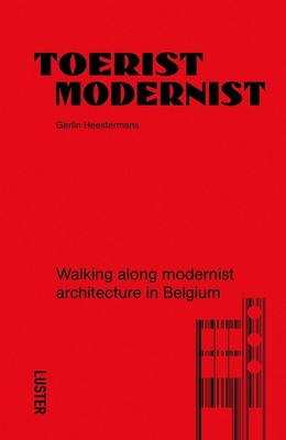 Touristischer Modernist/Toerist Modernist: Spaziergang entlang modernistischer Architektur in Bel