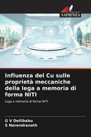 G V Dellibabu (U. A.) | Influenza Del Cu Sulle Proprietà Meccaniche Della...