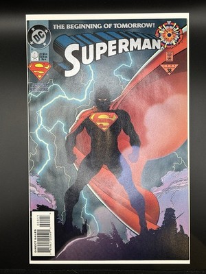 SUPERMAN #0DC Comics 1994 Oct Lois Lane Lex Luthor  NM 