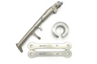 alpha Technik Tieferlegungssatz 30Mm FüR Yamaha YZF-R1 Typ RN32 Modelljahr