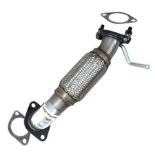 Direct Fit Front Exhaust Pipe Fits 2010-2013 Kia Forte Koup 2.0l 2.4l
