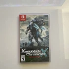 Nintendo Xenoblade Chronicles X Definitive Edition Nintendo Switch 2025