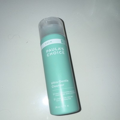 Paula's Choice CALM Ultra-Gentle Hydrating Face Cleanser, 198 mL / 6.7 fl oz