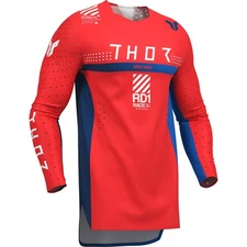 THOR Jersey 2026 Sportmode Synth Red 
