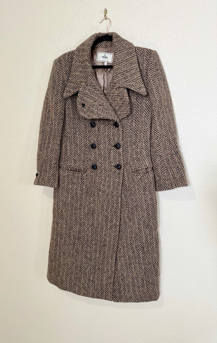 Fendi Vintage Coats, Jackets & Vests for Women for sale | eBay