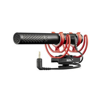 Rode Video Mic NTG Camera-mount Shotgun Microphone