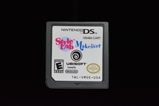 Style Lab Makeover Nintendo DS Game Cartridge Only Authentic USA Ubisoft Rated E