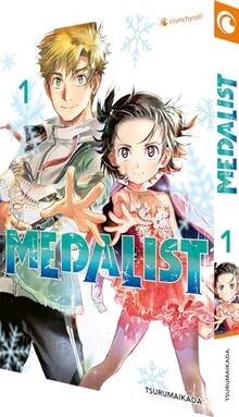 Medalist   Band 1 von Tsurumaikada | Buch | Zustand sehr gut