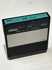 Buy used Yamaha RX5 ROM (Genuine Factory) Drum Machine Waveform Cartridge (RARE)