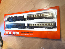 Märklin Primex HO Orient Express 4 pezzi n. 2701 in scatola originale nuovo mai usato mai aperto