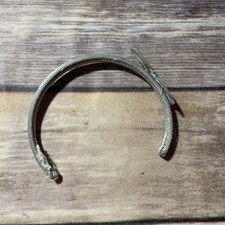 American Girl Doll Truly Me Silver Shimmer Hair Bow Headband Accessory