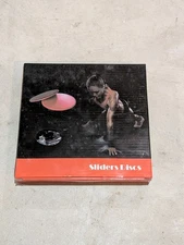 Gliding Sliding Gym Fitness Yoga Plates Dual NIB Exercise Slider Discs