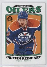 2016-17 O-Pee-Chee Retro Griffin Reinhart #409 w0w