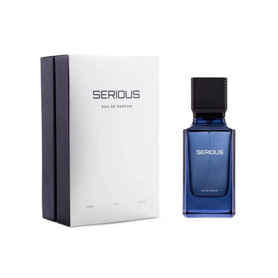 Serious by Al Majed Oud 100ml Perfume Spray EDP - Fast Express