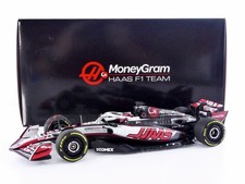 MINICHAMPS 1/18 - HAAS F1 TEAM VF-25 - CANADIAN GP 2025 (E. OCON) 117251031
