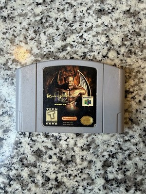 Nintendo N64 Game - Killer Instinct Gold (Cartridge Only)