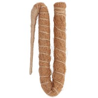 Esschert Design Kokos-Pflanzstab S Flexibel Ca. 60 Cm