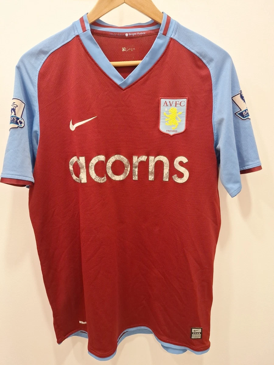 Nike Aston Villa International Club Soccer Fan Apparel and