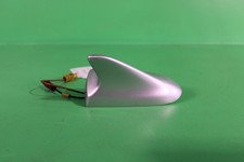 2013-2014 Cadillac ATS Silver Roof Shark Fin GPS Satellite Antenna OEM