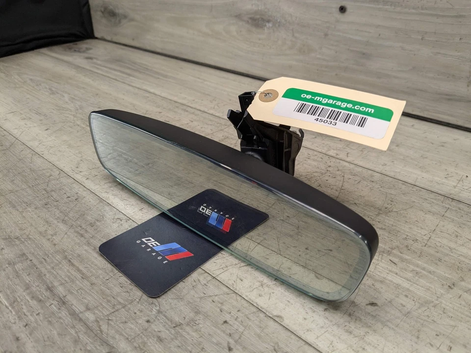 Espejo retrovisor interior 18-21 OEM AUDI A4 A5 A6 A7 A8 Q5 Q7 Q8 S5 SQ5 Foto 3 de 4