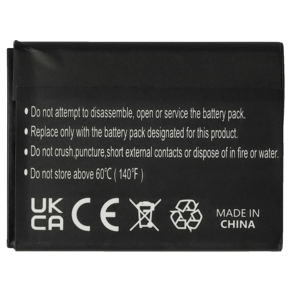 Batería para Samsung Galaxy Pocket Plus Y Duos Young Y Y Pro 1300mAh 3,7V - Imagen 4 de 4