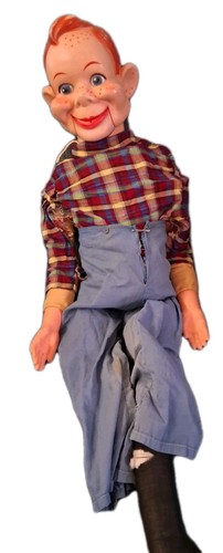 Vintage Howdy Doody Doll 1973 National Broadcasting Company