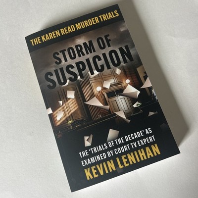 Wildblue Storm of Suspicion-Kevin Lenihan-Karen Read Murder Trials-courtroom
