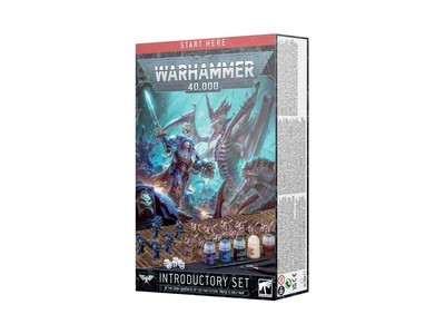 Warhammer 40000: Introductory Set 40-04