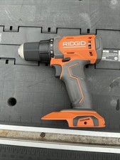 RIDGID R86001 18V Lithium-Ion Compact Drill/Driver - Orange (Tool Only)