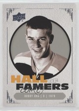 2023 Upper Deck Boston Bruins Centennial Hall of Famers Bobby Orr #116 HOF 12ai