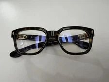 CHROME HEARTS Eyeglasses PEN 15 Tortoise Shell RARE ✅✅✅ FREE SHIPPING