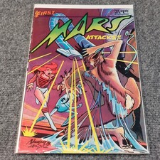 2013 Topps Mars Attacks Invasion Trading Cards 12