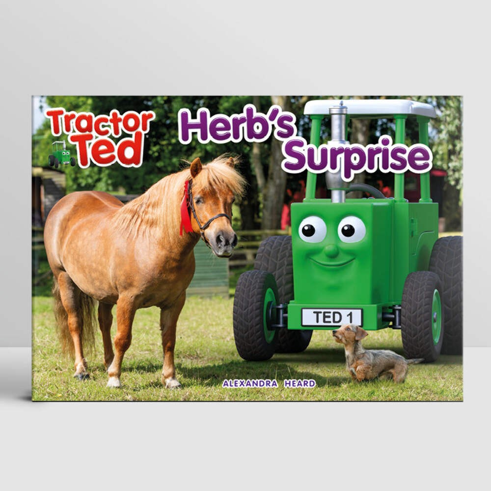 Herb's Surprise Storybook - Image 3