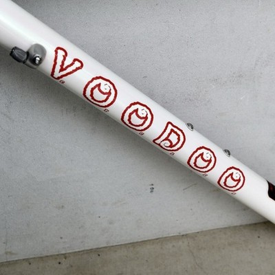 Voodoo Limba Cyclocross Frame with Carbon Fork Gravel Road | eBay