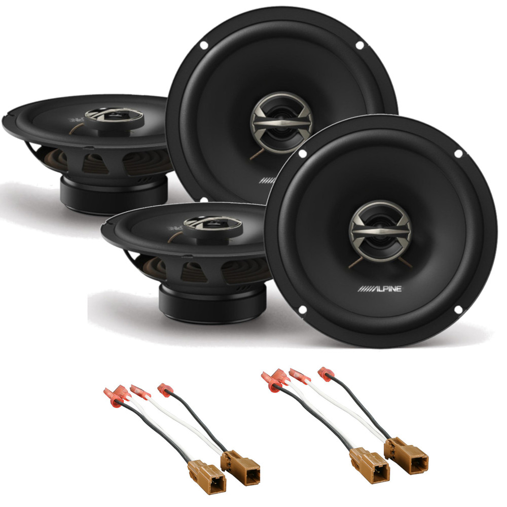 2002-2018 Nissan Altima Sedan Alpine Rear Speaker Replacement | eBay