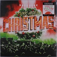 Various: Various: Punk Goes Christmas (Red Vinyl) - Jpc Schallplatten - (Lp /