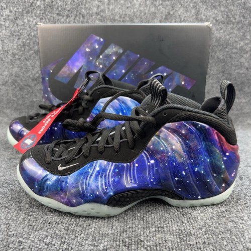 Nike Foamposite One 2025 Galaxy Obsidian Black FQ4303-400 BRAND NEW Men’s Size 9 - Picture 1 of 12
