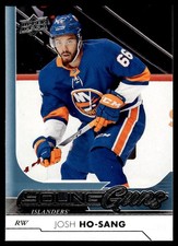 2017-18 Upper Deck Young Guns Josh Ho-Sang New York Islanders #205