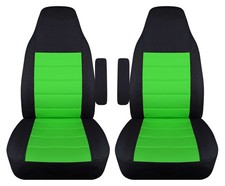 Fits 1994 To 2003 Dodge Ram Van 150025003500 Front Highback Van Seat Covers