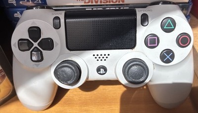 Sony Dualshock 4 Wireless Controller - Weiß